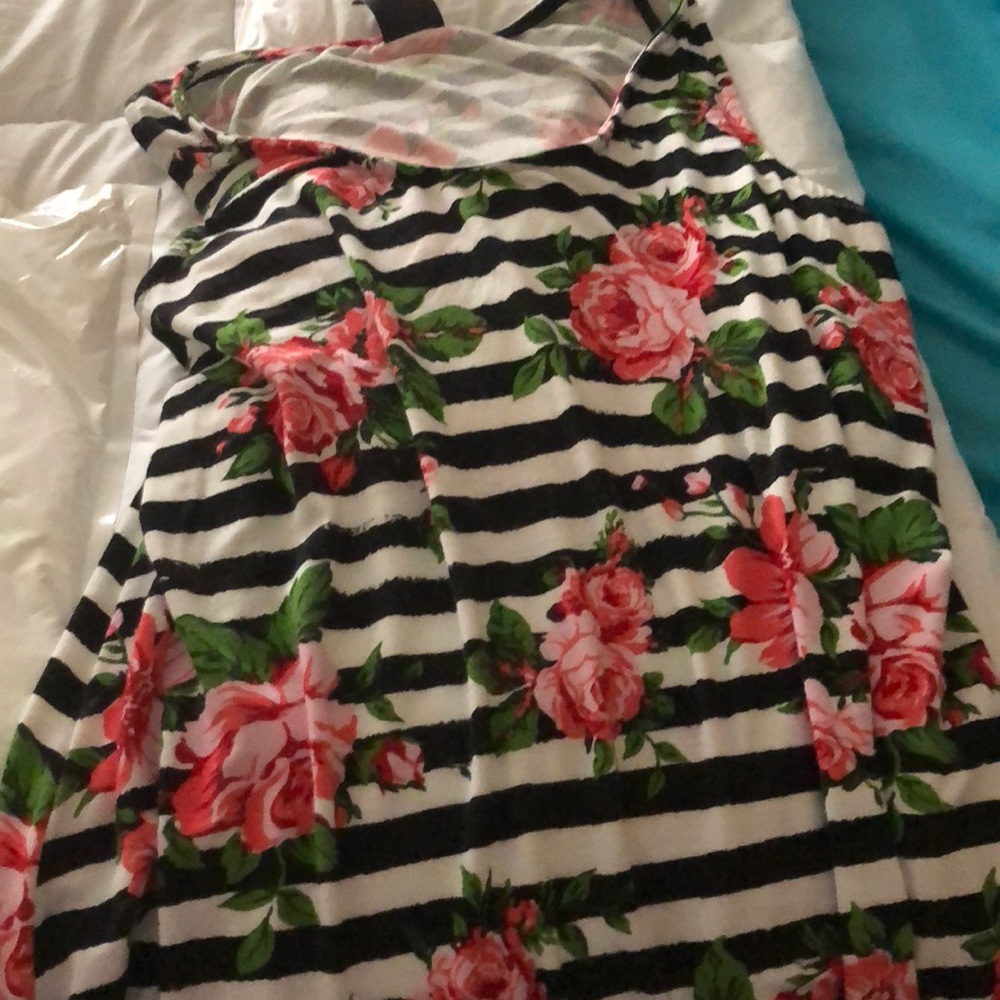 Agnes and Dora essential tank